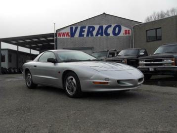 Pontiac Firebird 1996 beschikbaar voor biedingen