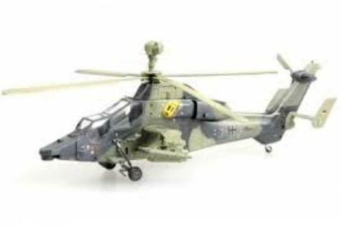 EASY MODEL 37006 GERMAN ARMY EUROCOPTER EC-665 TIGER 1/72, Hobby en Vrije tijd, Modelbouw | Vliegtuigen en Helikopters, Nieuw