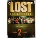 Lost Les Disparus Seizoen 2 Episodes 1-12 DVD BOX of 4, Cd's en Dvd's, Dvd's | Tv en Series, Boxset, Actie en Avontuur, Vanaf 12 jaar