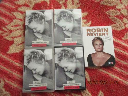Muriel Robin l'intégral de ses spectacles, CD & DVD, DVD | Cabaret & Sketchs, Stand-up ou Spectacle de théâtre, Tous les âges