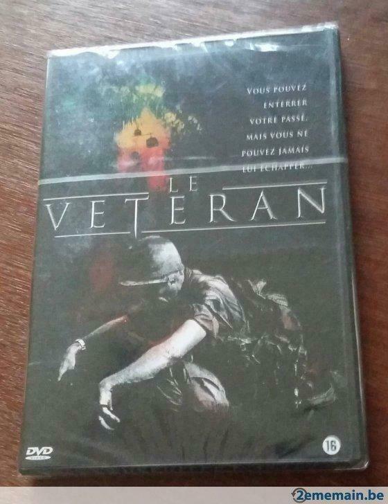 Le Vétéran (Michael Ironside) neuf sous blister, CD & DVD, DVD | Thrillers & Policiers, Neuf, dans son emballage, À partir de 16 ans