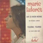 Marie Laforêt – Ah! Si mon moine / Tourne, tourney - EP, Cd's en Dvd's, Gebruikt, 7 inch, Ophalen of Verzenden, Pop