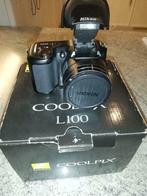 Digitale Nikon Coolpix L 100, Electroménager, Électroménager & Équipement Autre, Enlèvement, Utilisé