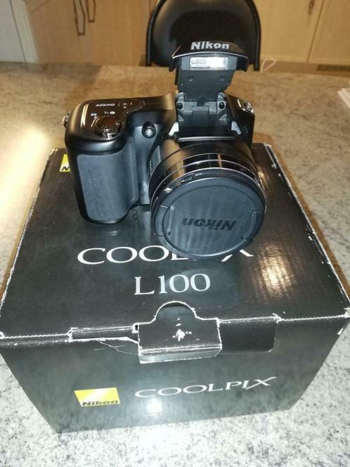 Digitale Nikon Coolpix L 100, Electroménager, Électroménager & Équipement Autre, Utilisé, Enlèvement