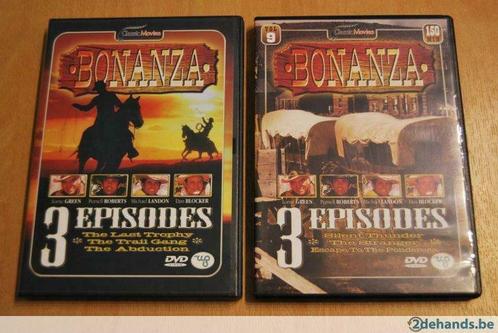 Bonanza DVD set, Cd's en Dvd's, Dvd's | Actie, Alle leeftijden, Ophalen of Verzenden