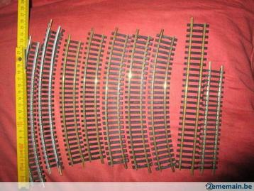 lot de 8 rails, Envoi, Neuf