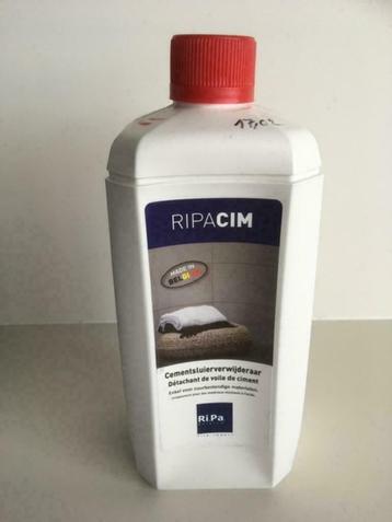 Cementsluierverwijderaar Ripa, Enlèvement ou Envoi, Autres types