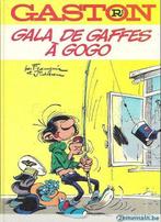 GASTON R1 - Gala de gaffes à gogo., Livres, BD, Utilisé