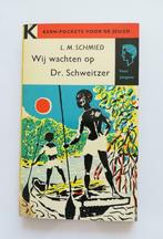 Wij wachten op Dr. Schweitzer (L.M. Schmied / 1960), Boeken, Gelezen, Ophalen of Verzenden, Fictie, L.M. Schmied