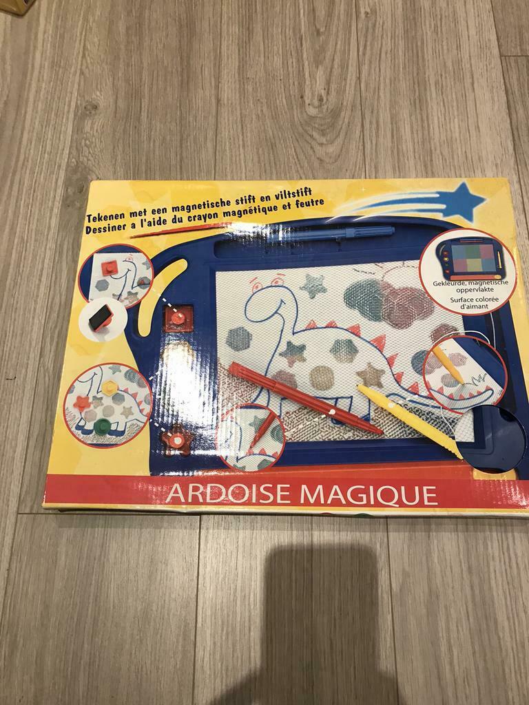 Magisch schrijfbord NIEUW, Ophalen, Nieuw