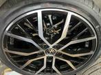 ‼️18” Santiago VW GOLF SET NIEUW met nieuwe banden. Inruil m, 18 pouces, Pneus et Jantes, Pneus été, Enlèvement ou Envoi