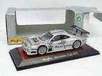 Mercedes CLK GTR "Warsteiner" 1/43 Maisto, Hobby en Vrije tijd, Modelbouw | Auto's en Voertuigen, 1:32 tot 1:50, Nieuw, Ophalen of Verzenden