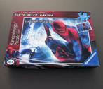 Puzzel Ravensburger "The amazing Spider-Man" 2 x 20 stuks, 10 à 50 pièces, 4 à 6 ans, Utilisé, Enlèvement ou Envoi