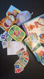 Winnie the pooh Clementoni memo, domino, brooddoos MEPAL enz, Kinderen en Baby's, Ophalen, Gebruikt