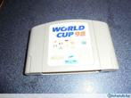 Nintendo 64 World Cup 98 (orig), Games en Spelcomputers, Gebruikt, Ophalen of Verzenden