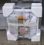 Gasplaat / gasvuur inbouw Zanussi, Nieuw, Inbouw, Gas, 4 kookzones