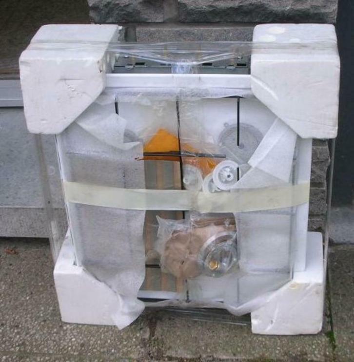 Gasplaat / gasvuur inbouw Zanussi, Elektronische apparatuur, Kookplaten, Nieuw, Inbouw, Gas, 4 kookzones, Ophalen of Verzenden