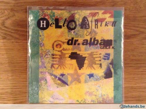 single dr. alban, Cd's en Dvd's, Vinyl | Dance en House, Techno of Trance