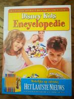 Disney Kids Encyclopedie, Non-fiction, Envoi, Neuf