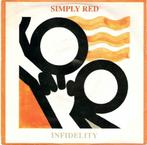 Simply Red – Infidelity / Lady Godiva's Room, Comme neuf, Pop, Enlèvement ou Envoi, Single