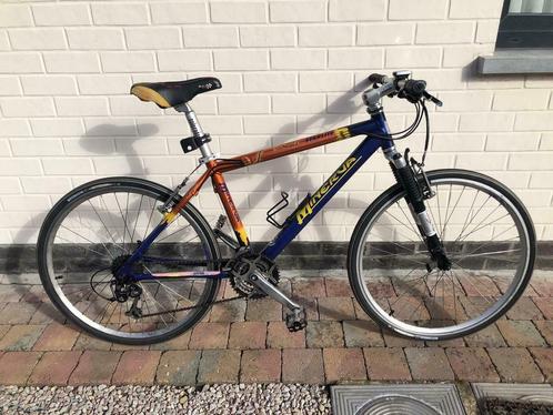 Mountainbike, Fietsen en Brommers, Fietsen | Mountainbikes en ATB, Zo goed als nieuw, 45 tot 49 cm, Ophalen