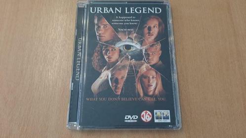 Urban Legend (DVD) Nieuwstaat, Cd's en Dvd's, Dvd's | Horror, Slasher, Vanaf 16 jaar, Verzenden