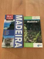 Wat en Hoe Madeira, Livres, Guides touristiques, Autres marques, Afrique, Envoi, Guide ou Livre de voyage