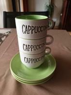 NIEUWE TASSEN EN ONDERTASSEN, Huis en Inrichting, Ophalen of Verzenden, Nieuw, Kop(pen) en/of Schotel(s)