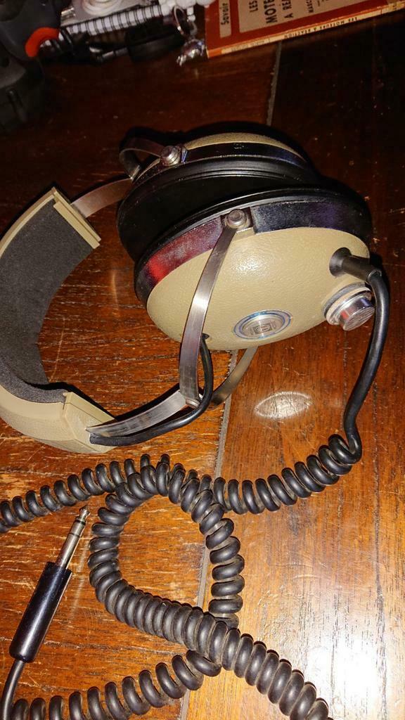 Casque HIFI KOSS Stéréo Vintage (1980) Pro 4AA, TV, Hi-fi & Vidéo, Casques audio