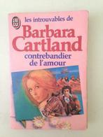 Contrebandier de l'Amour - Barbara Cartland, Enlèvement ou Envoi