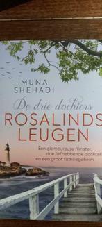 Muna Shehadi: Rosalinds leugen., Comme neuf, Enlèvement ou Envoi, Amérique