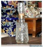 carafe en verre a liqueur napoléon