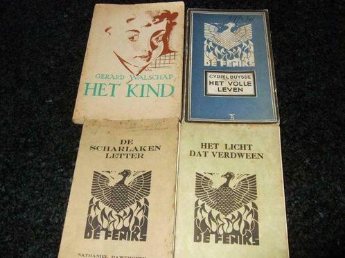 oude boeken uit eind jaren 1930/begin jaren 1940, Antiek en Kunst, Antiek | Boeken en Manuscripten, Ophalen