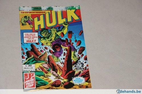 De Hulk - nummer 32, Boeken, Stripverhalen, Nieuw, Ophalen of Verzenden