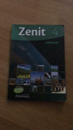 Zenit 4 aso Infoboek, Boeken, Gelezen, Nederlands, Ophalen of Verzenden