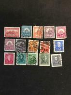 Hongrie vieux timbres-poste, Enlèvement ou Envoi