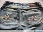 seven jeans donkerblauw, Vêtements | Femmes, Culottes & Pantalons, Porté