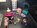 barbie meubels, poppen en accessoires, Gebruikt, Ophalen of Verzenden, Barbie