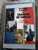 Livre Vie, images et Légende de Charles De Gaulle, Algemeen, Georges Suffert, Niet van toepassing, Ophalen of Verzenden