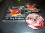 Sony Playstation 1 Hot Wheels Turbo Racing (orig-compleet), Games en Spelcomputers, Spelcomputers | Sony Consoles | Accessoires