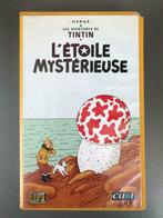VHS Tintin : L'étoile mystérieuse, Tous les âges, Utilisé, Enlèvement ou Envoi, Dessins animés et Film d'animation