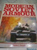 Modern Soviet chars tanks urss armée rouge, Livres, Utilisé, Enlèvement ou Envoi