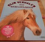 Mijn verhalen over wereldpaarden., Ophalen of Verzenden, Zo goed als nieuw, Paarden of Pony's
