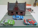 3 auto's Disneyfilm  Cars, Ophalen of Verzenden, Zo goed als nieuw