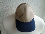 Casquette beige/bleue. Marque: "WHATFOR ". "Vintage"., Vêtements | Hommes, Casquette, WHATFOR, Enlèvement ou Envoi, Neuf