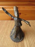 superbe personnage de derviche tourneur en bronze 1970, Enlèvement ou Envoi, Bronze