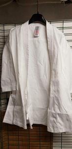 Veste Kimono karaté T 160 NEUF, Sport en Fitness, Maat S, Ophalen of Verzenden, Nieuw, Vechtsportpak