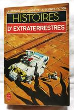 Histoires d'Extraterrestres (Anthologie), Ophalen, Gelezen