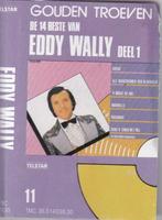 Beste van Eddy Wally Deel 1, Cd's en Dvd's, Cassettebandjes, Ophalen of Verzenden, Humor en Cabaret, 1 bandje, Origineel