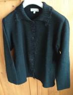 vest Melvin, Kleding | Dames, Truien en Vesten, Ophalen of Verzenden, Nieuw, Maat 42/44 (L), Zwart